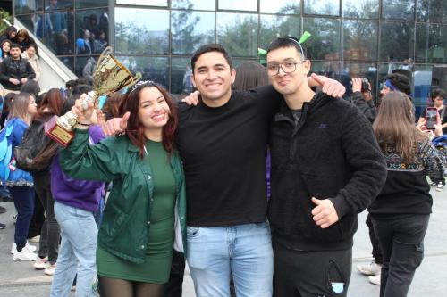 Alianzas de Aniversario 2024
