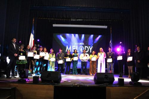 Melody Festival UBO 2024