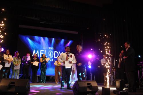 Melody Festival UBO 2024