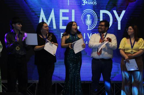 Melody Festival UBO 2024