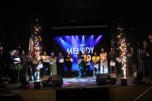 Melody Festival UBO 2024