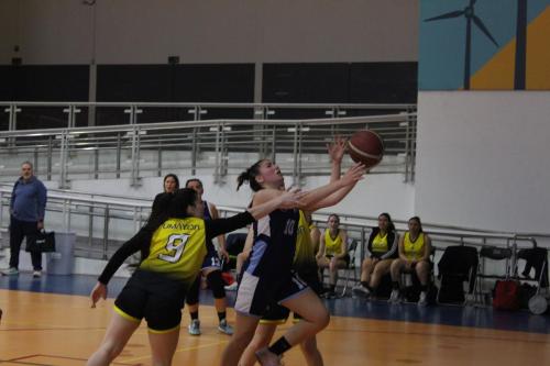 vs U. Mayor