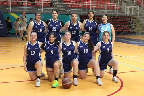 Basquetbol Femenino