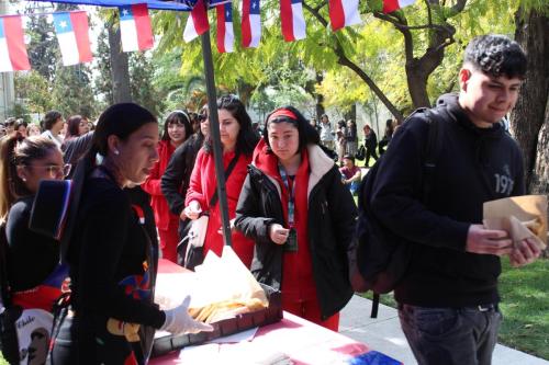 Fiestas Patrias 2024
