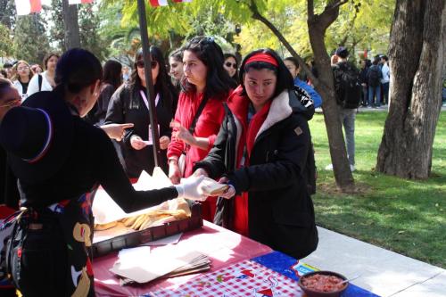 Fiestas Patrias 2024