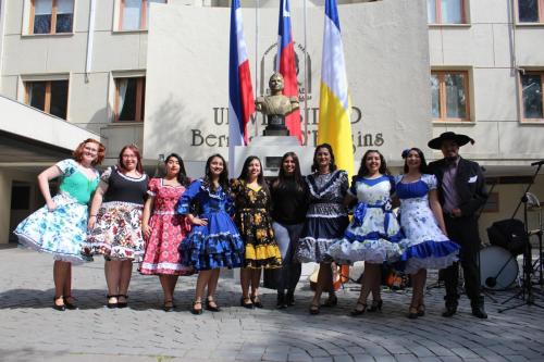 Fiestas Patrias 2024