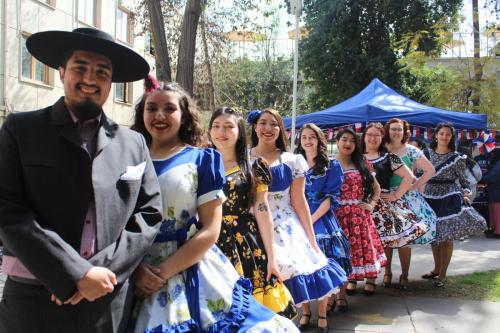 Fiestas Patrias 2024