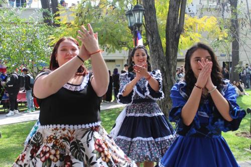 Fiestas Patrias 2024