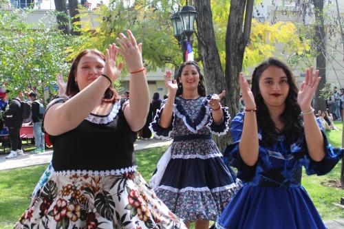 Fiestas Patrias 2024