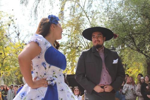 Fiestas Patrias 2024