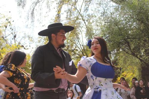Fiestas Patrias 2024