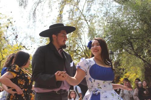 Fiestas Patrias 2024