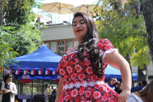 Fiestas Patrias 2024