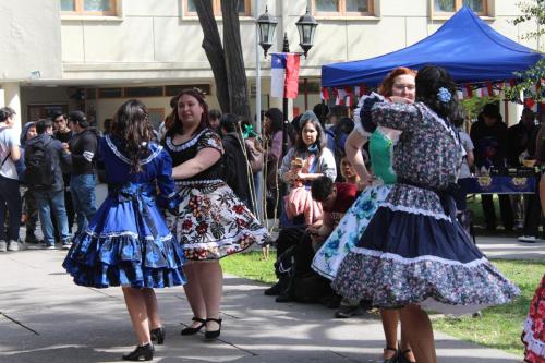 Fiestas Patrias 2024