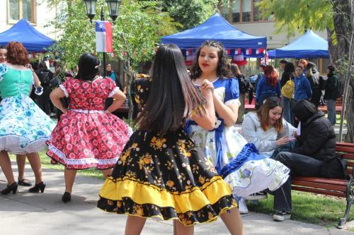 Fiestas Patrias 2024