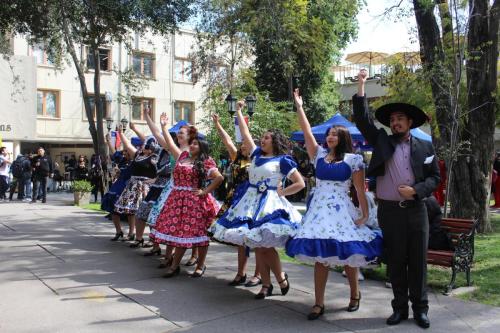 Fiestas Patrias 2024