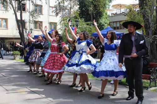 Fiestas Patrias 2024