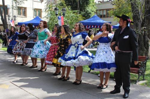Fiestas Patrias 2024