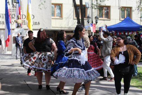 Fiestas Patrias 2024
