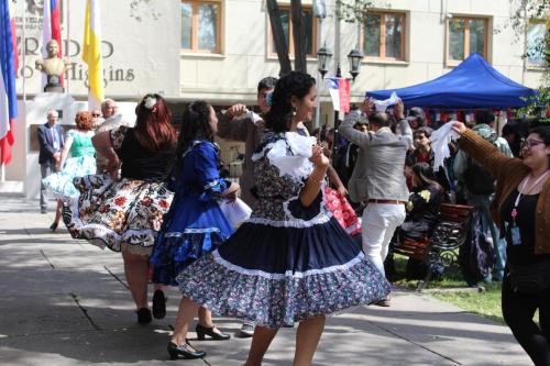 Fiestas Patrias 2024