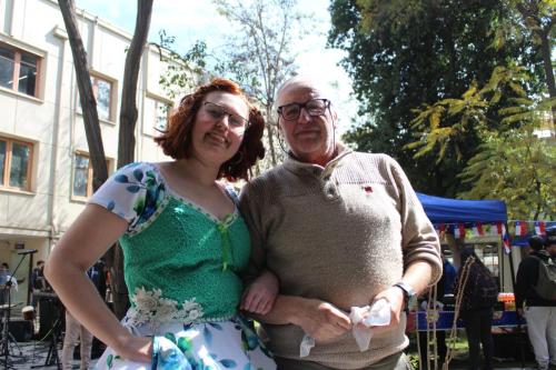 Fiestas Patrias 2024