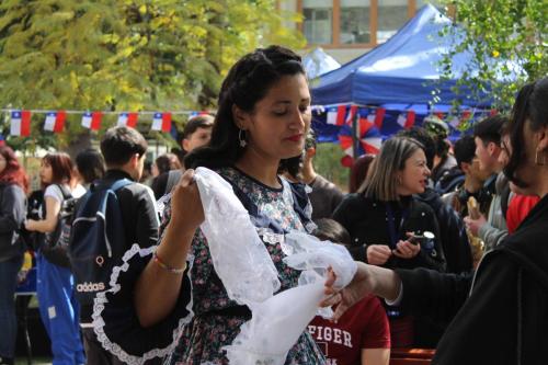 Fiestas Patrias 2024