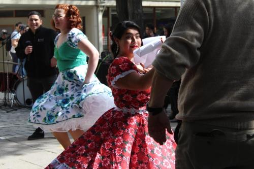 Fiestas Patrias 2024