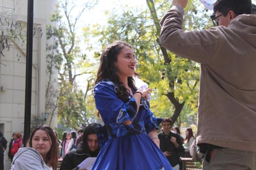 Fiestas Patrias 2024