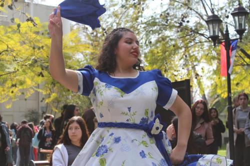 Fiestas Patrias 2024