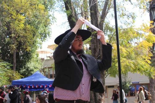 Fiestas Patrias 2024