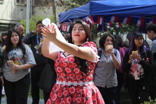 Fiestas Patrias 2024