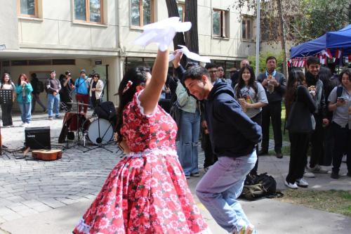 Fiestas Patrias 2024