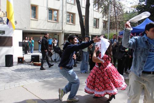 Fiestas Patrias 2024