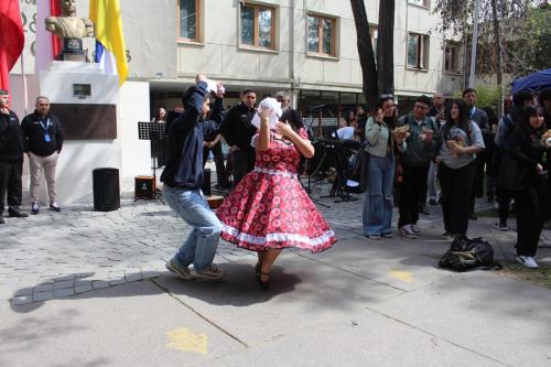 Fiestas Patrias 2024