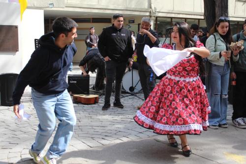 Fiestas Patrias 2024