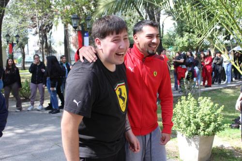 Fiestas Patrias 2024
