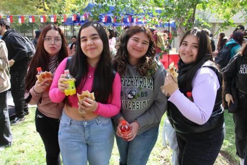 Fiestas Patrias 2024