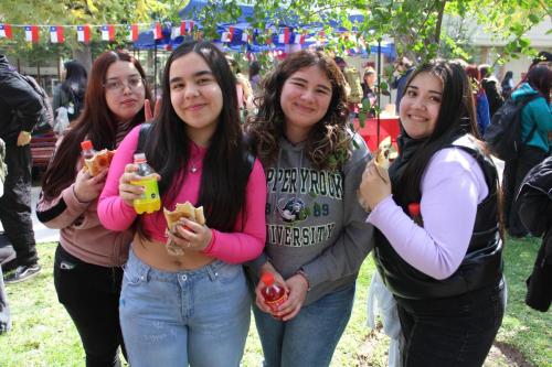 Fiestas Patrias 2024