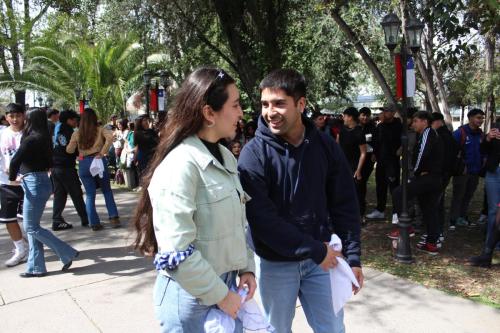 Fiestas Patrias 2024