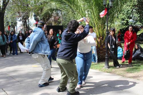 Fiestas Patrias 2024