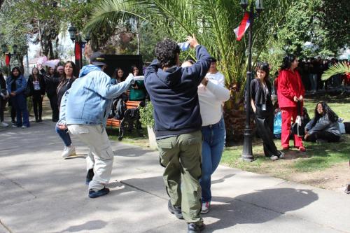 Fiestas Patrias 2024