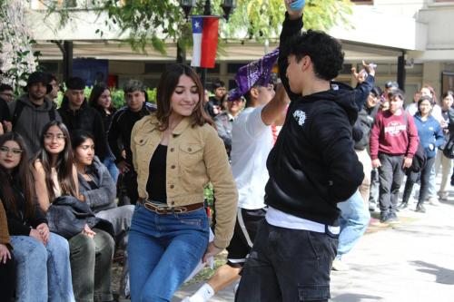 Fiestas Patrias 2024