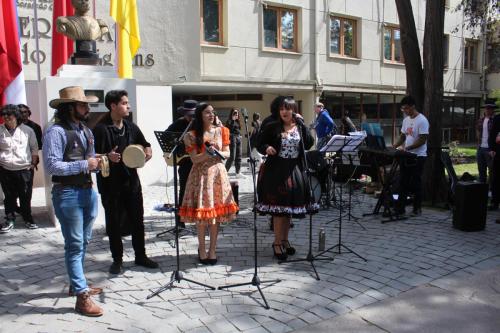 Fiestas Patrias 2024