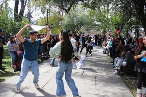 Fiestas Patrias 2024