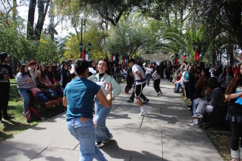 Fiestas Patrias 2024