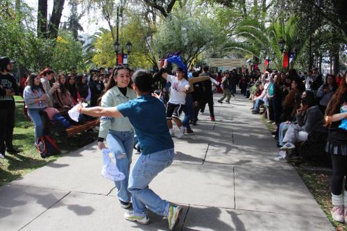 Fiestas Patrias 2024