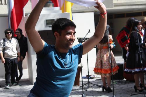 Fiestas Patrias 2024