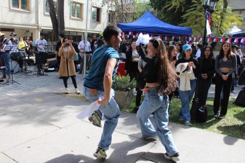 Fiestas Patrias 2024