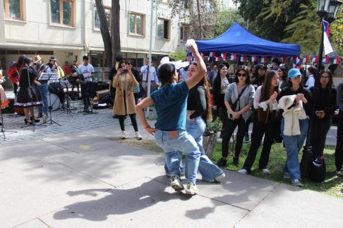 Fiestas Patrias 2024