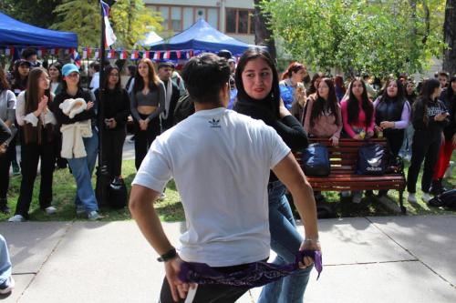 Fiestas Patrias 2024